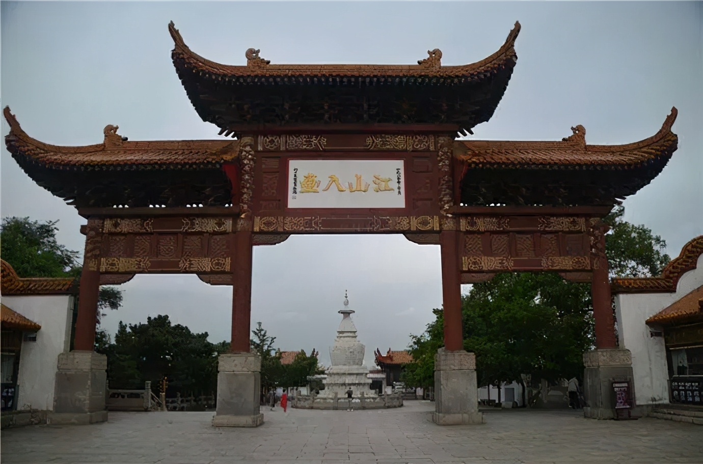 十大名楼！太全了！你见过几个？
