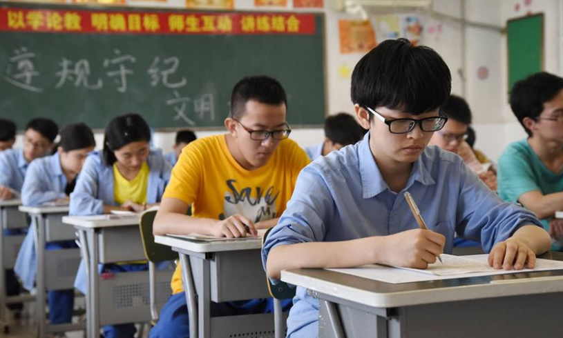 高中生不具备高考资格？部分学生不具备高考资格，成绩好也不行