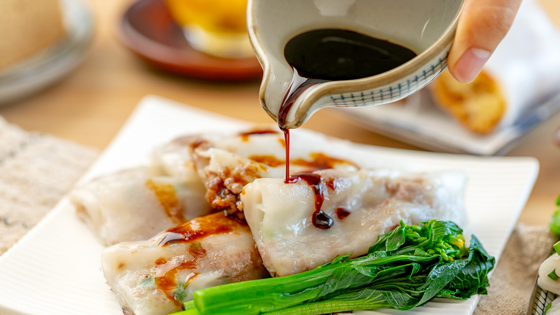 最受欢迎的10道广式早茶，做法简单，好吃又解馋，在家也能轻松做