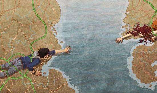 谁说异地是分手的前奏？所爱隔山海，山海亦可平