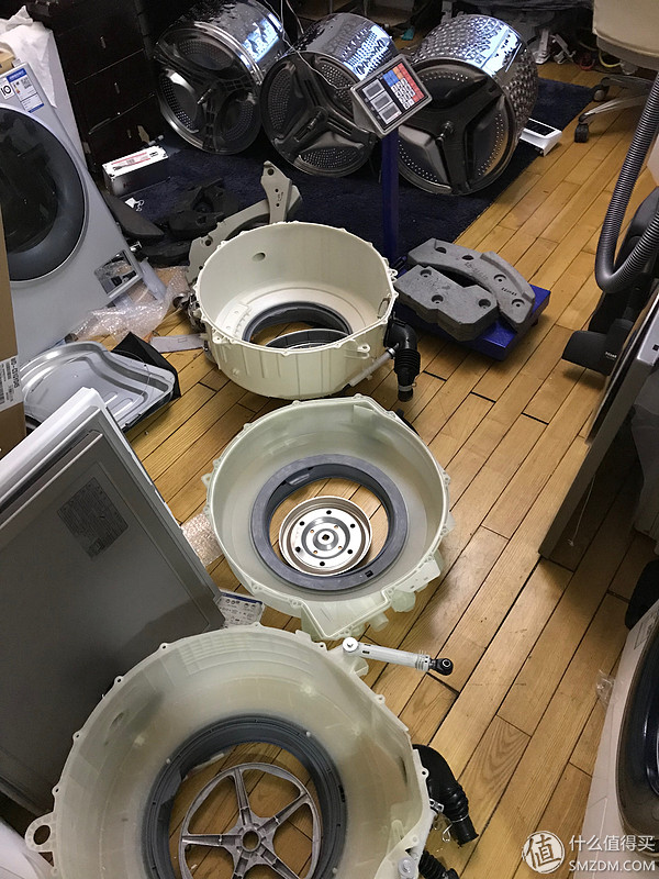 洗衣机：有容乃大 四千元10kg哪家强？松下、LG、三星对比横评