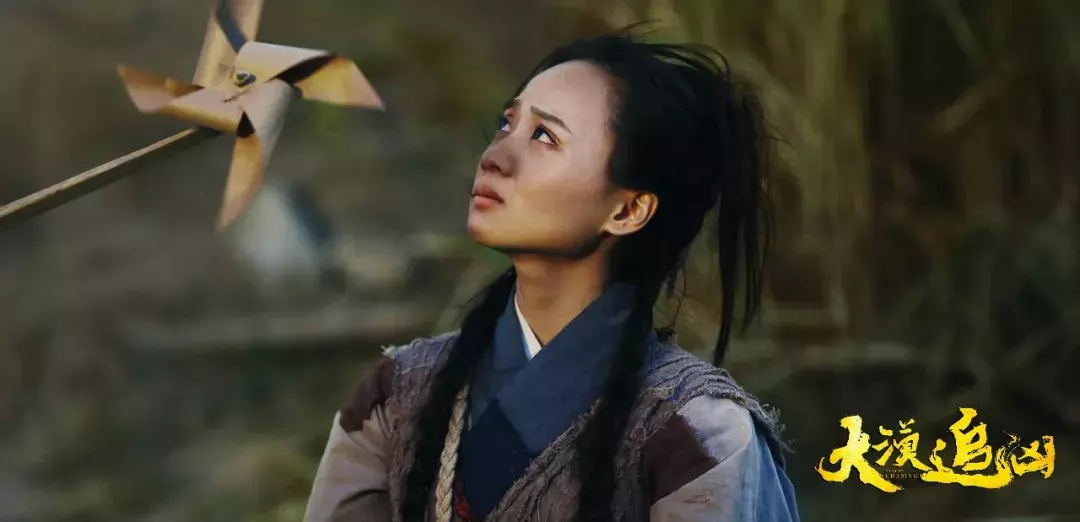 烧脑?复仇?这部古装西部片里藏着太多惊喜