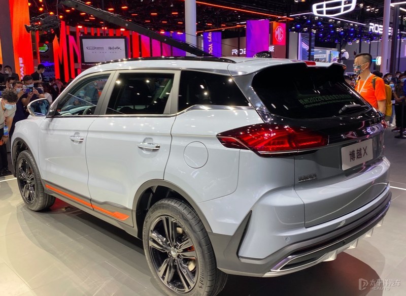坦克500、哈弗H6S...成都车展必看的10款SUV，个个都是狠角色