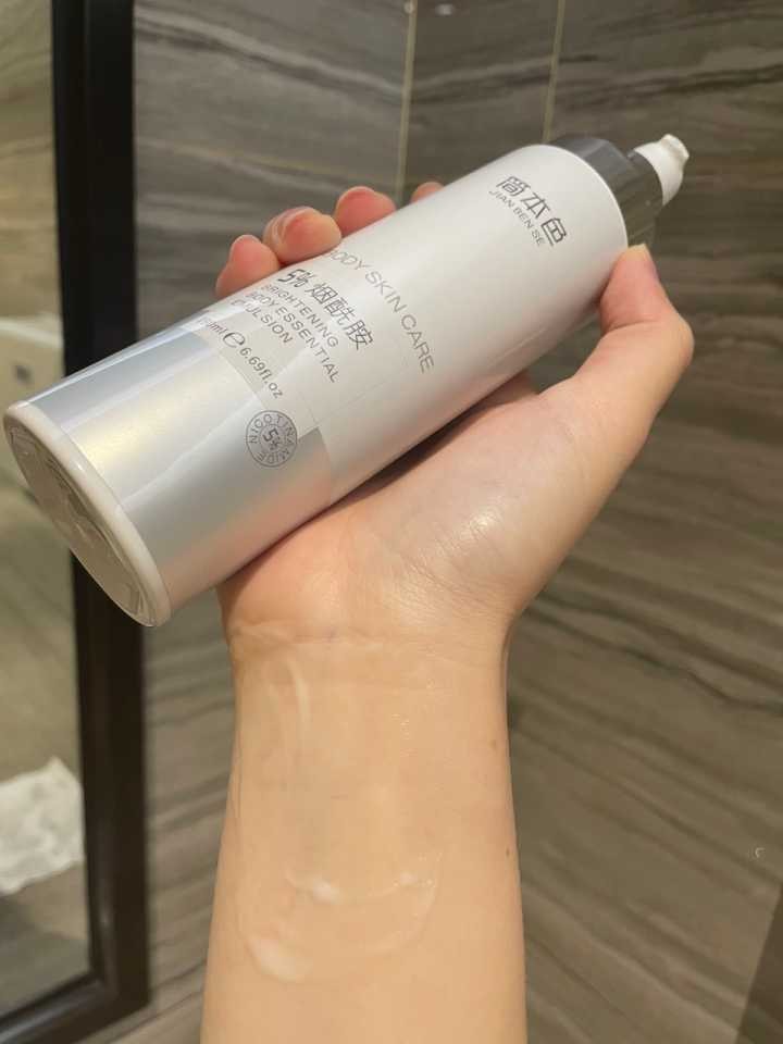 美白身體乳真正有效的十大排行，哪個好用效果好值得推薦