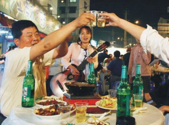 孙大妈小吃培训,夜宵做这几款小吃,让你生意火爆到凌晨才收档