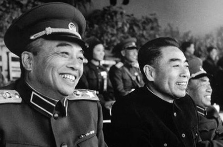 十大元帅1930年谁的级别最高：贺龙第三，徐向前第七，叶剑英垫底