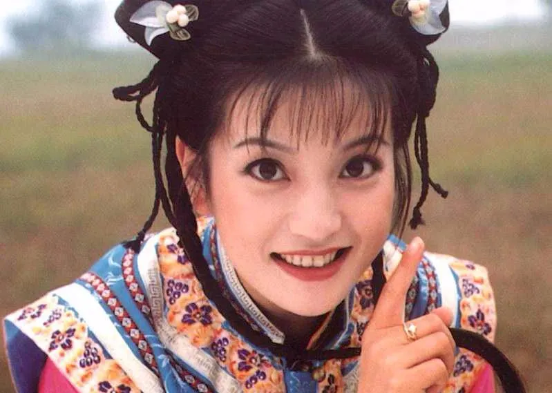 赵薇,彻底凉了