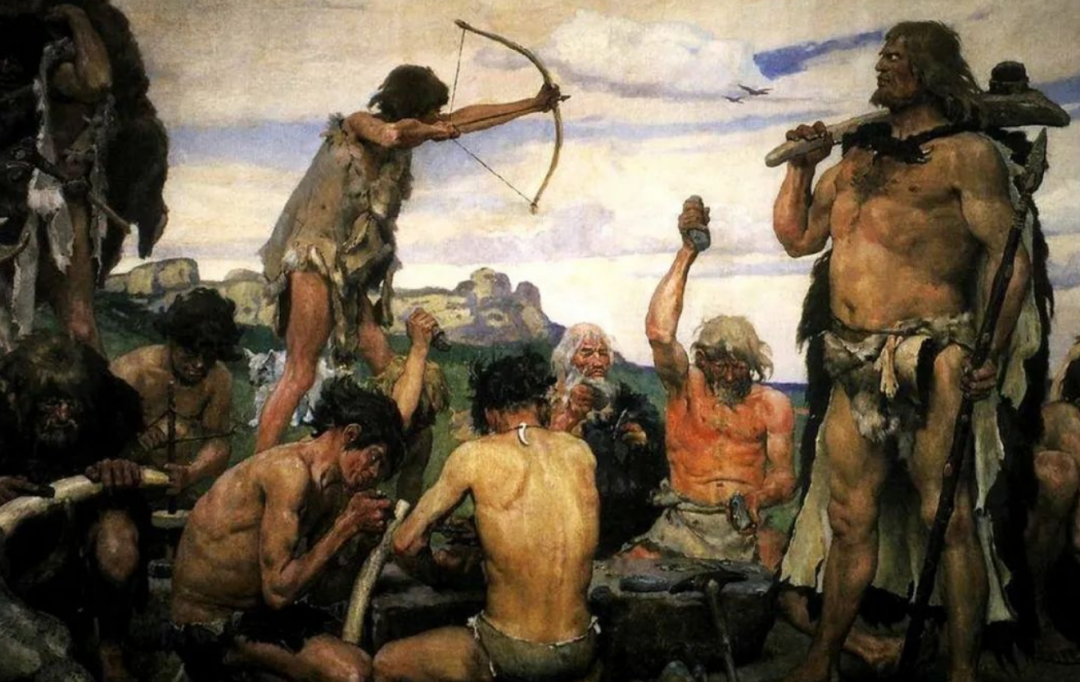 从5万年前的2个人发展到现在76亿人，地球上共出现过多少人？