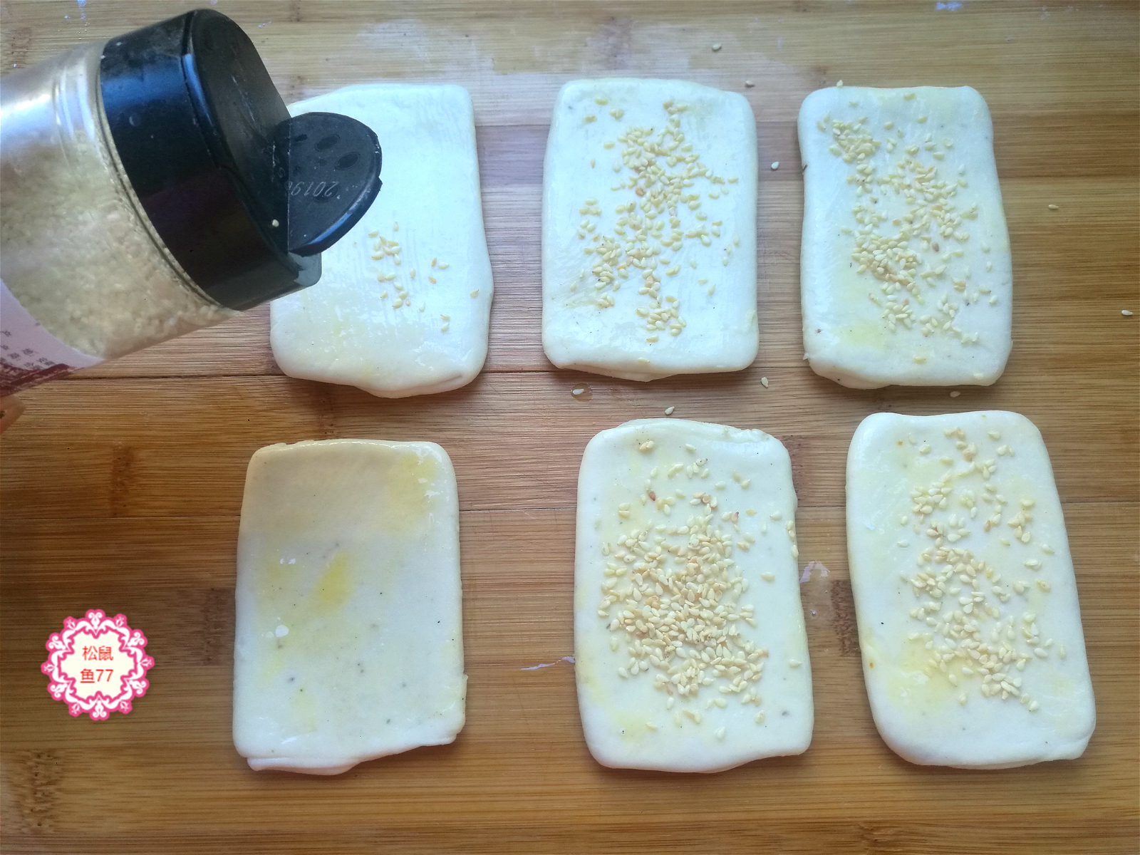 面点师教你做缸炉烧饼，又香又酥少油健康好吃不腻，学会能摆摊