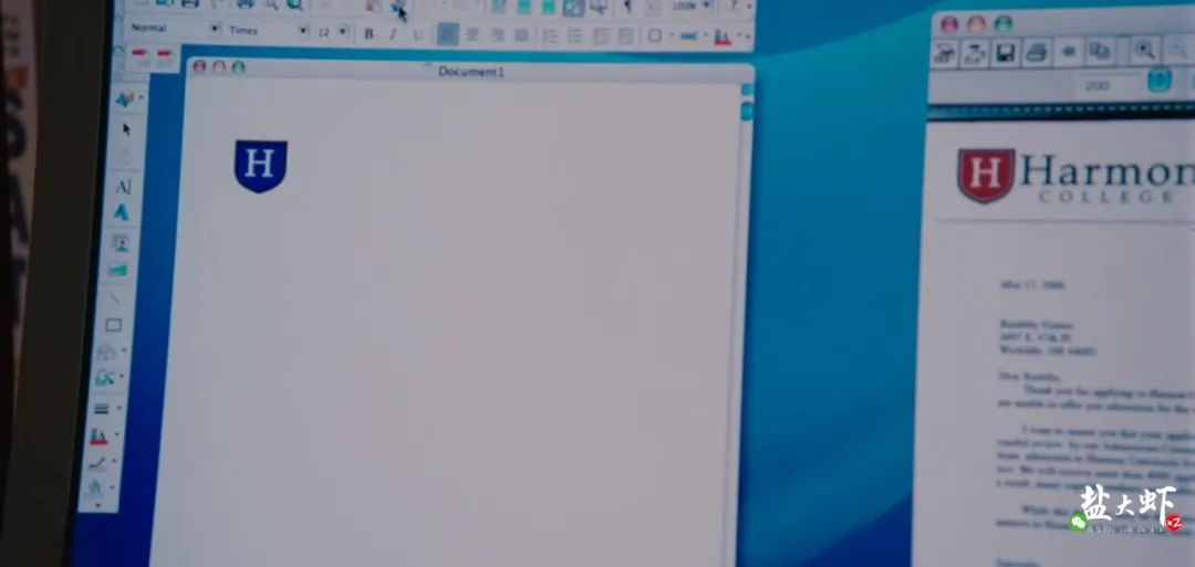 没收到录取通知，落榜学渣改造精神病院，成名校校长
