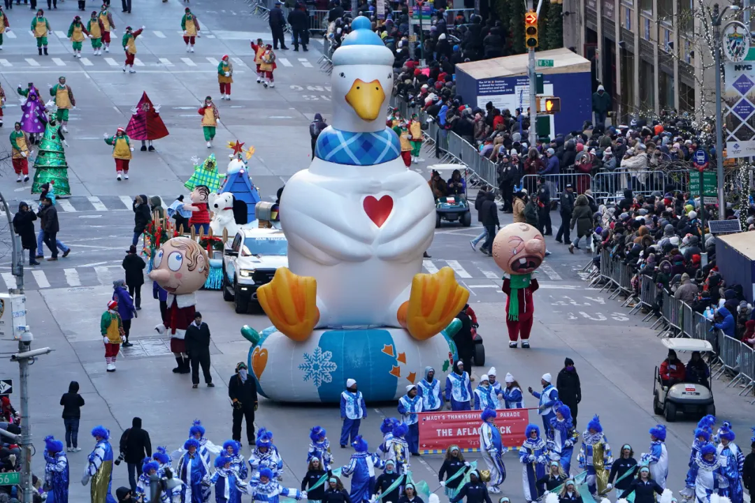 旺季爆单攻略|假日营销下一站,快抓住感恩节消费趋势