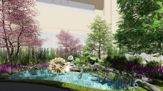 公民办合力共建！成华区万汇系公办学校惊艳亮相，还是九年一贯制