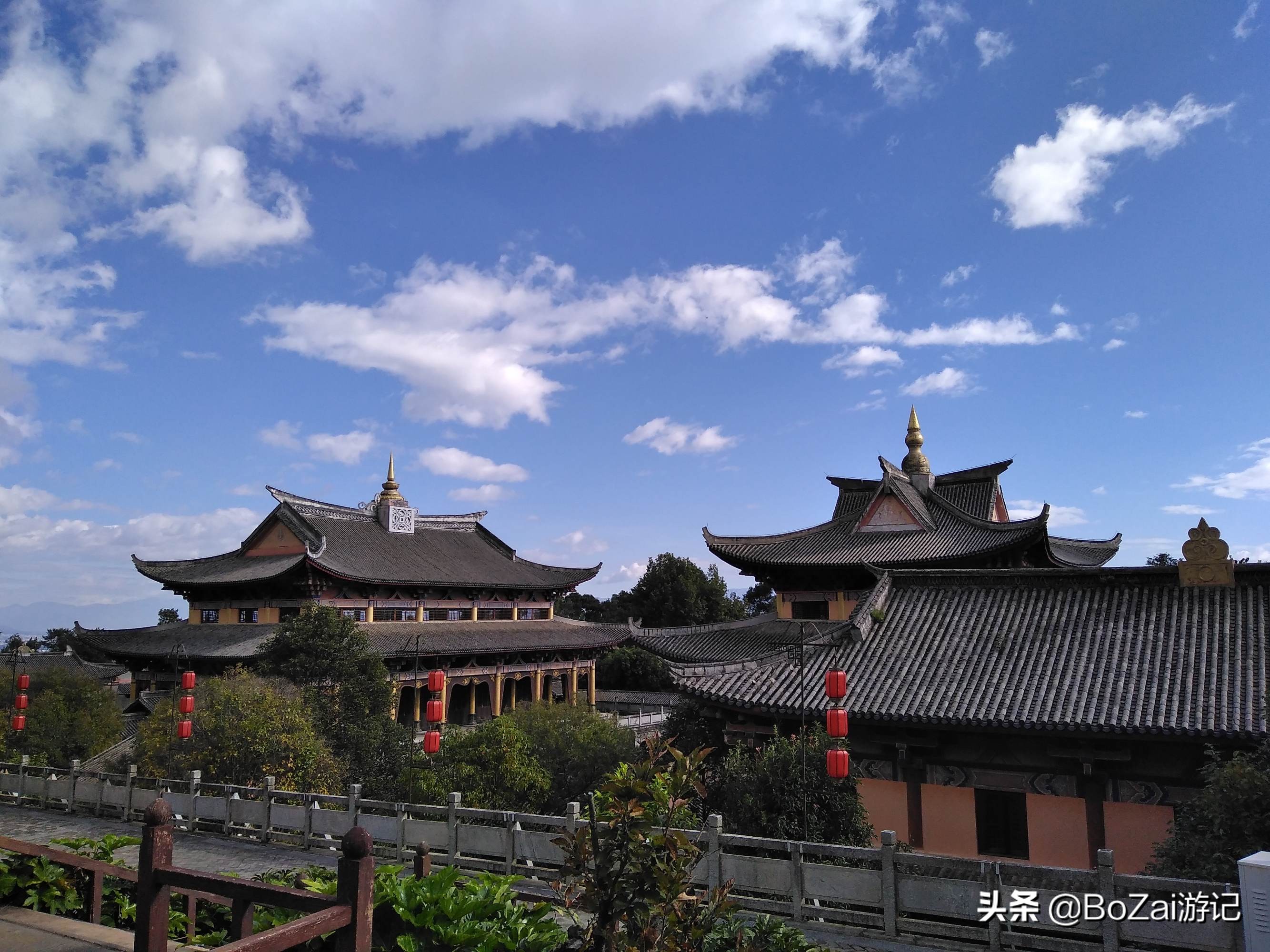 大理下关市区有哪些景点