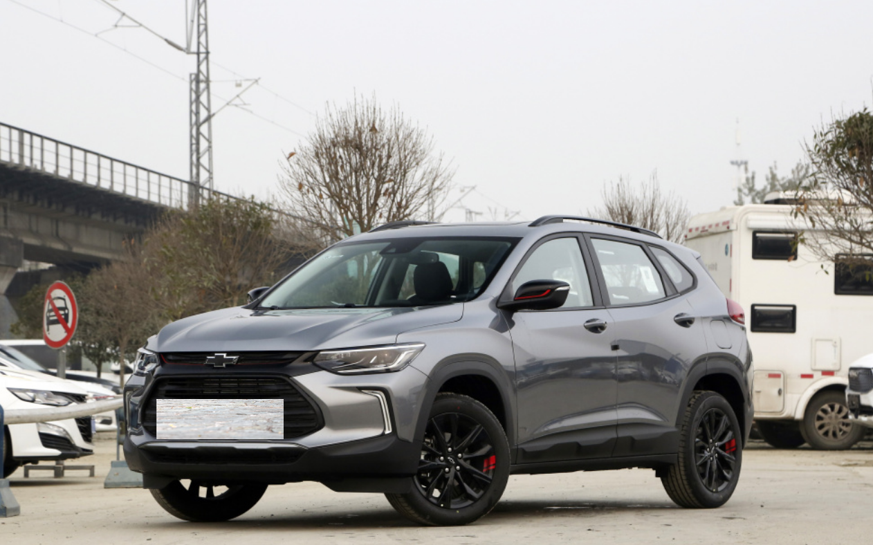 雪佛兰创酷2021款报价及图片_【读车号】