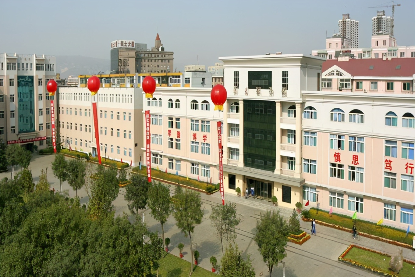 山西太原中学排行出炉，这五所学校被选中，当地称为五小王牌