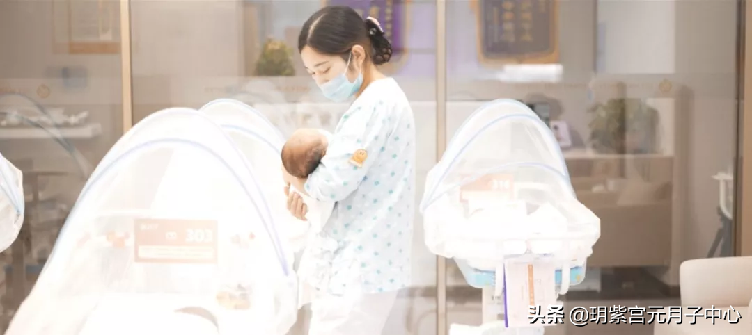 玥紫宮元成都月子中心：新生兒六大護(hù)理體系