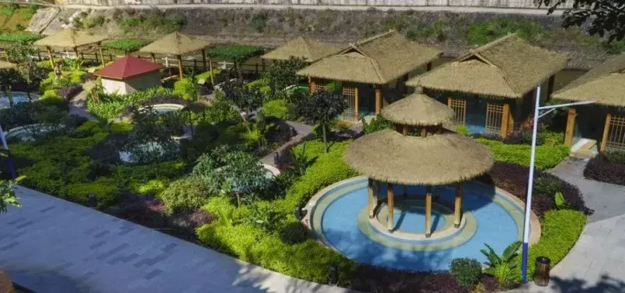 周末出游计划 | 带你泡遍昆明周边好温泉