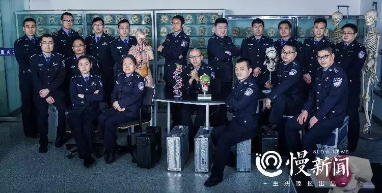 我们是法医，我们的故事足以拍N部悬疑电影！