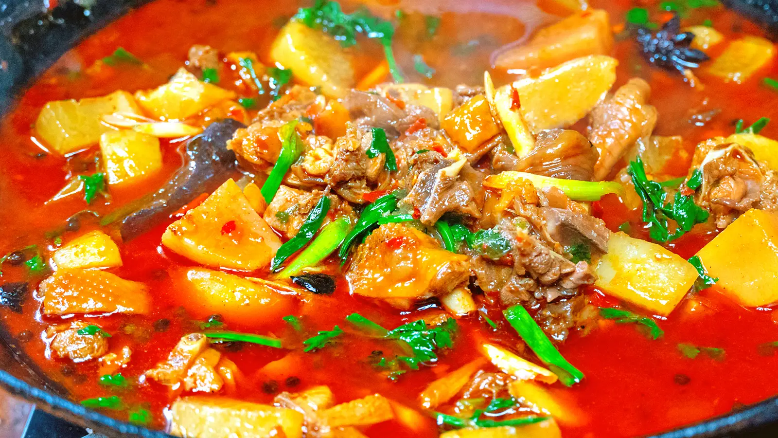 秋冬季养生食谱大全（冬季养生7道美食推荐）