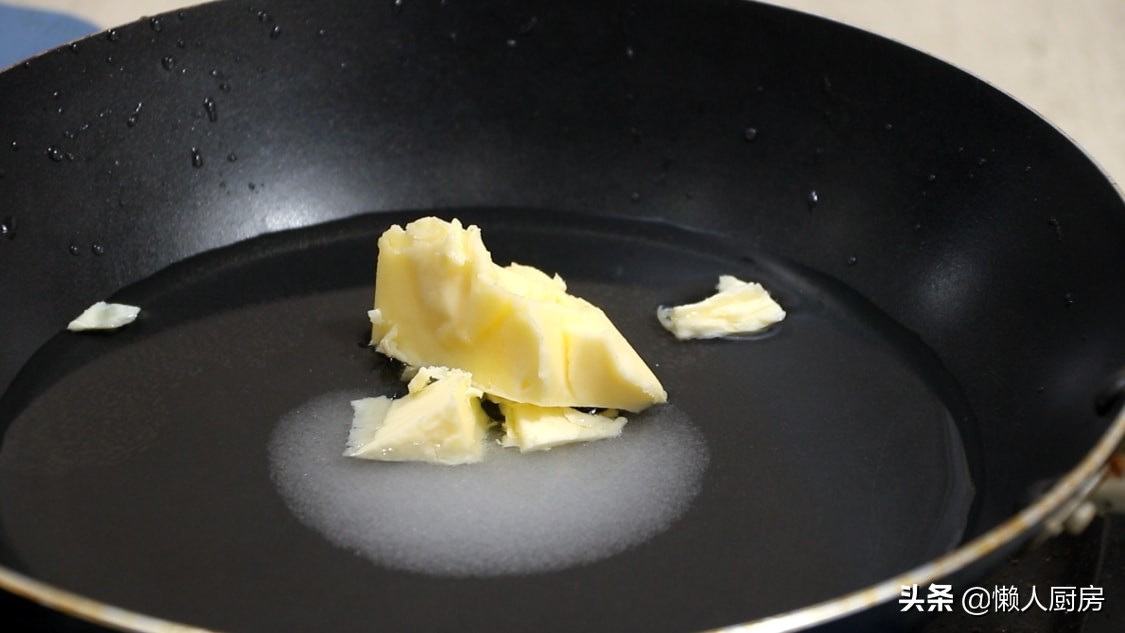 外国人最爱吃的小油条，我不用油炸的方法，吃起来外酥里软