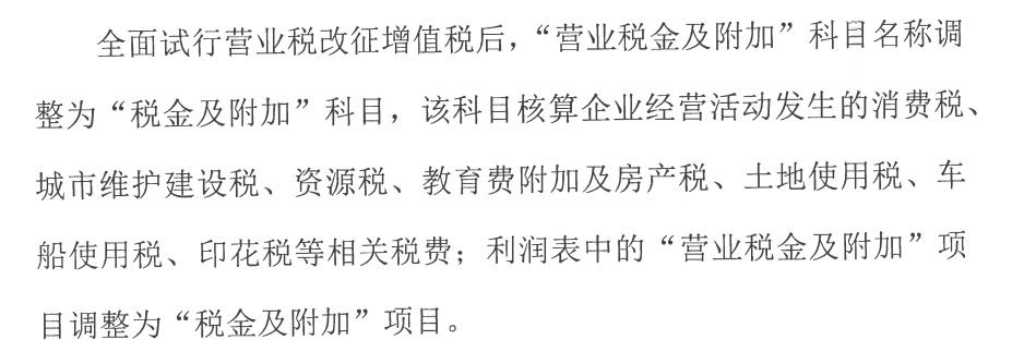 营业税金及附加包括哪些,营业税金及附加包括哪些,怎么计算