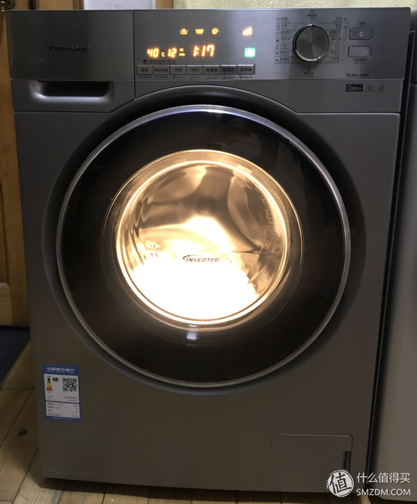 洗衣机：有容乃大 四千元10kg哪家强？松下、LG、三星对比横评