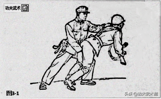 上世纪70年代解放军擒敌捕俘格斗教程，绝对经典，很多人都在收藏