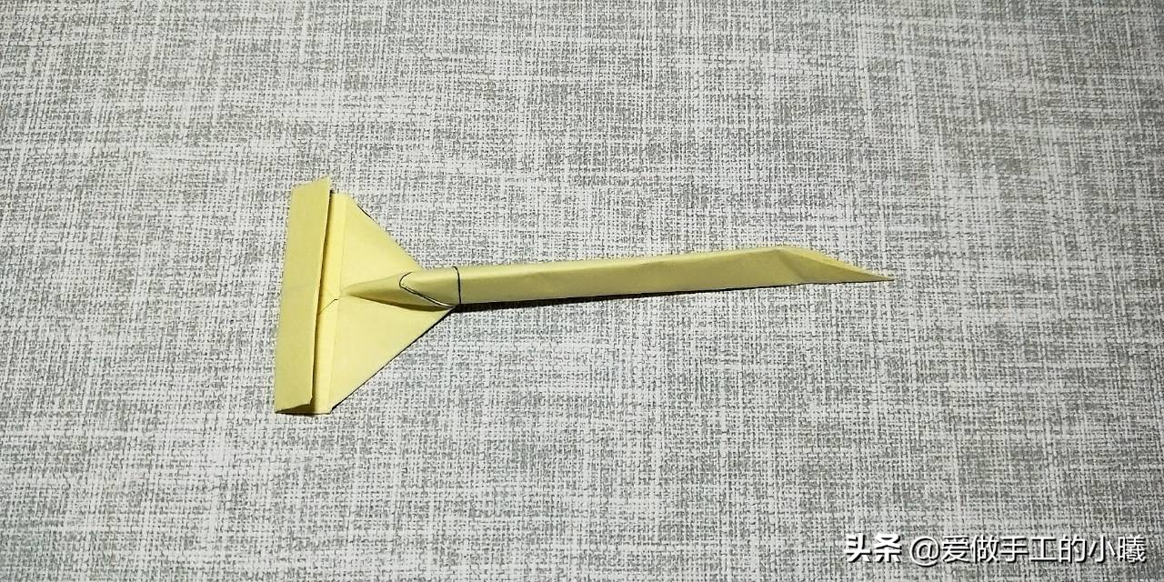 折纸教程：教你折很酷的金刚狼手指套