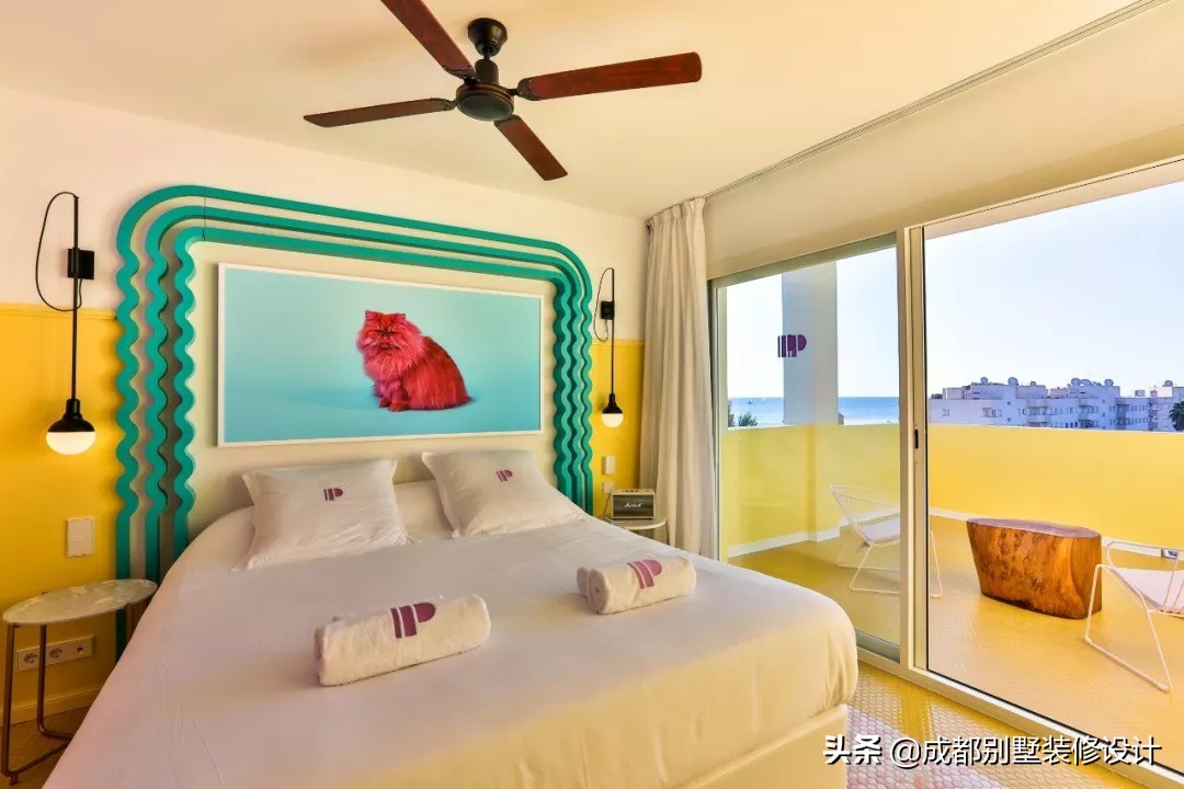 全球超美的10大经典设计酒店