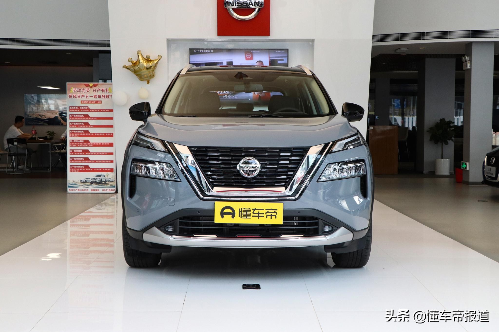 新车｜骏马来袭，CR-V、RAV4荣放危险了？新一代日产奇骏正式上市