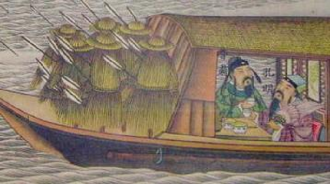 你真的看懂"草船借箭"中的文学经典与历史细节了吗？