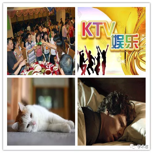 大学四年的蜕变，这15张图说清楚了，哈哈哈太真实！书圈  1周前