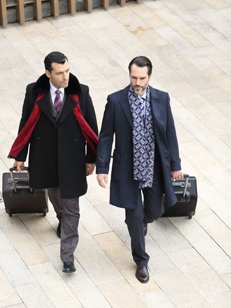 富绅服装：五星级企业，“中国十大著名男装品牌”之一