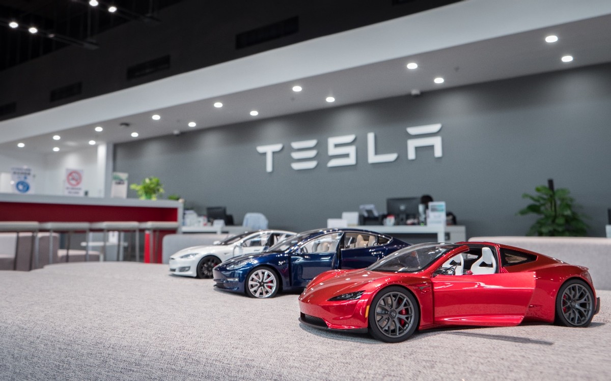 特斯拉T-CLASS北京蟹岛开讲，温暖服务与车主零距离