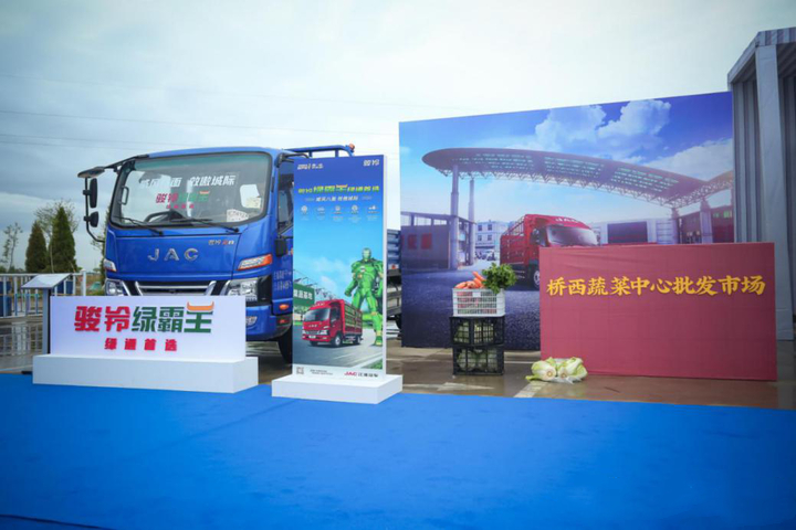 没人没钱没路子也要造车！安徽江淮汽车57年的崛起之路