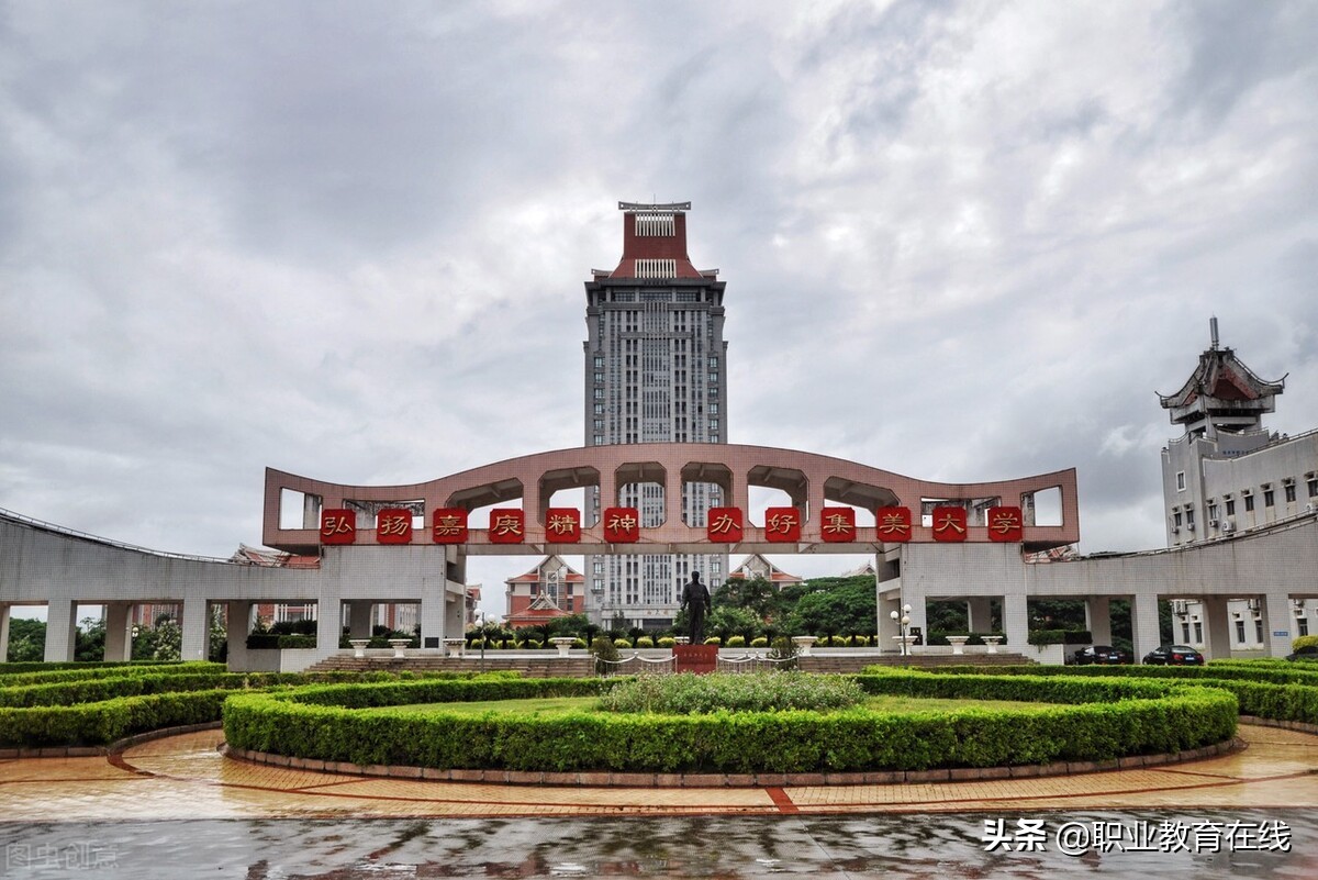 福建高考分为什么低（为什么福建的高等教育发展不充分）