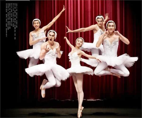 北京舞蹈学院：娱乐圈隐藏的第四大影视人才基地