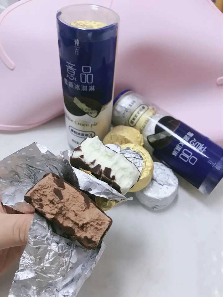 夏季雪糕避坑指南（童年回忆系列VS网红系列）(14)