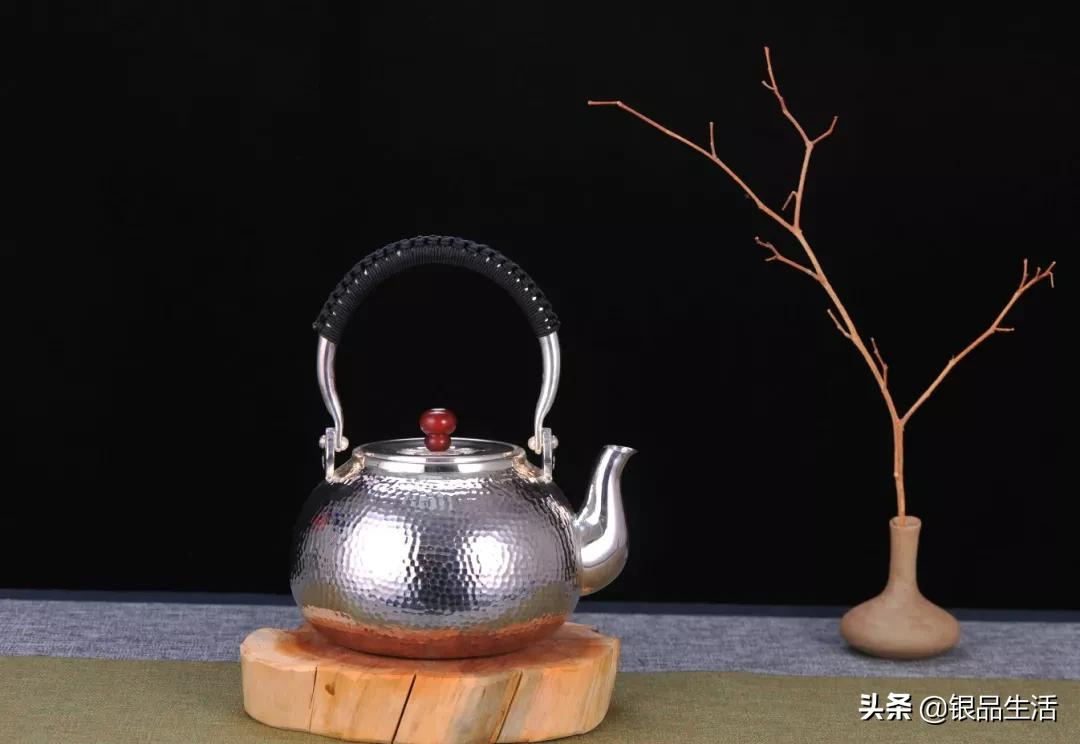 关于银壶煮水的“传说”,你是否也有这样的担忧?