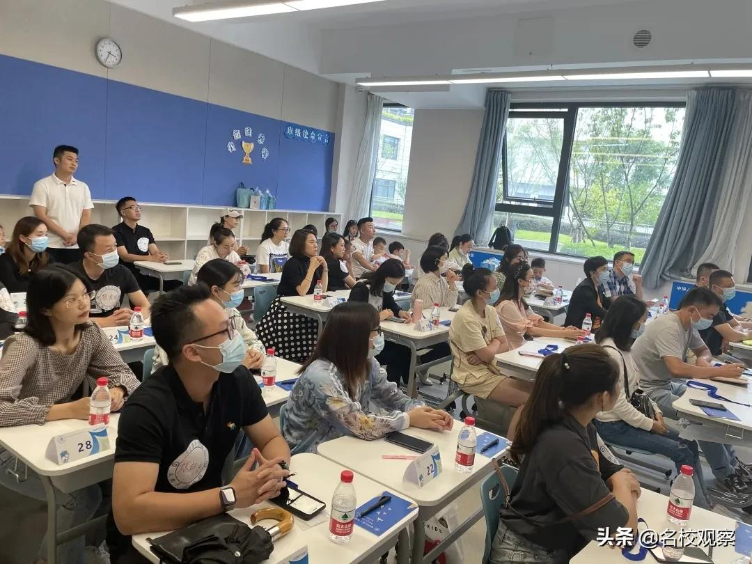 教育正能量，从阳光分班开始！天立许孩子一所充满爱和智慧的学校