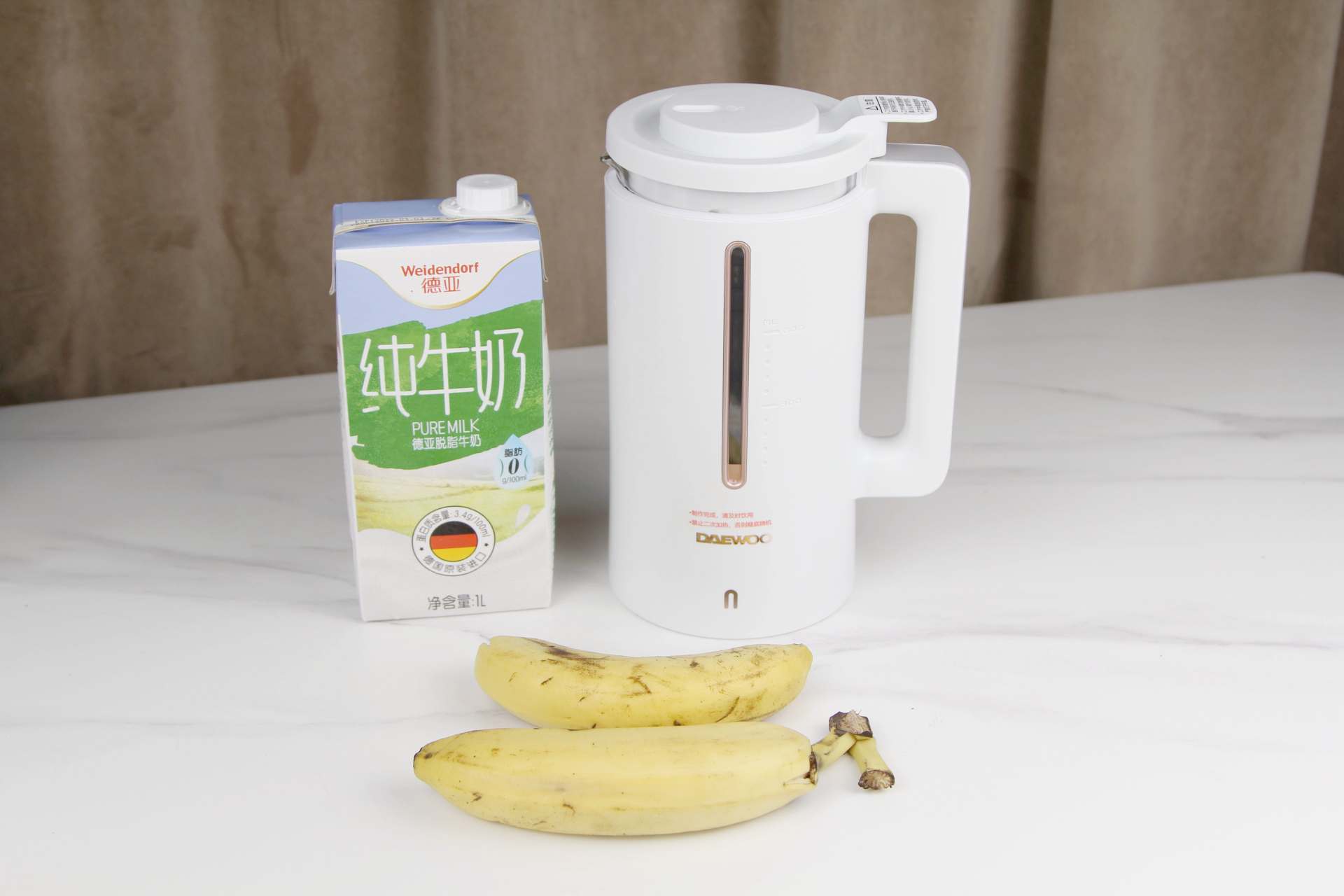 真香的老少咸宜小厨电——大宇破壁机