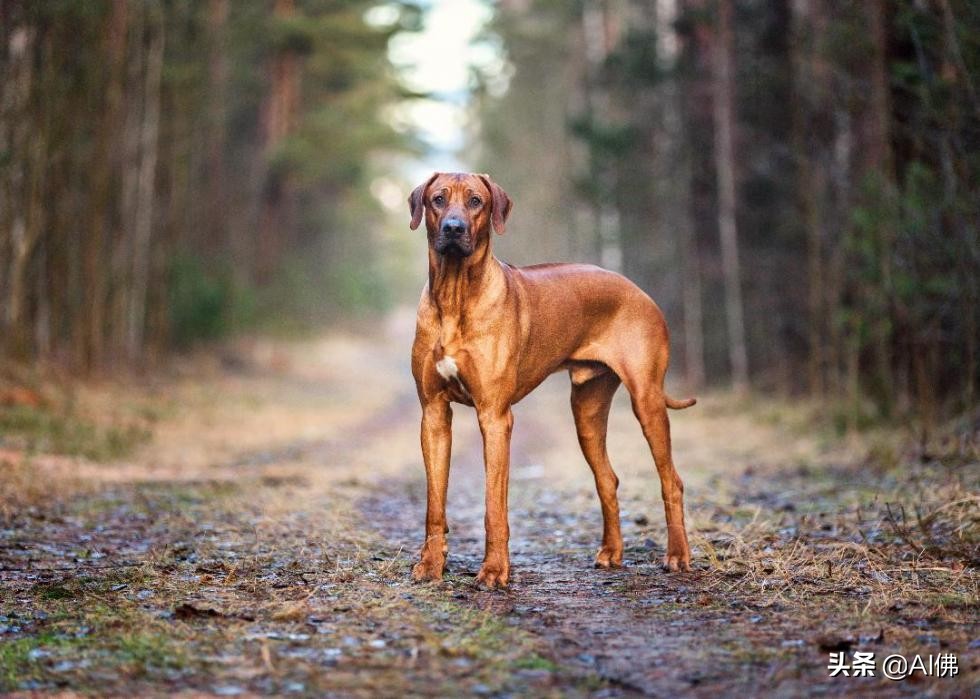 世界上50个最受欢迎的犬种的起源