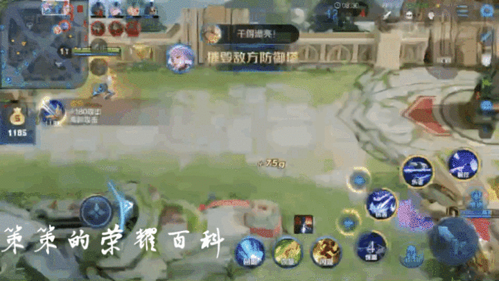 王者荣耀：国服榜一元歌深度教学（技能详解/三套连招/五点实战）