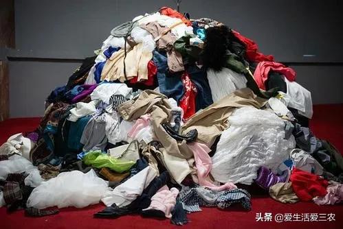 旧衣服回收怎么找销路 回收旧衣服