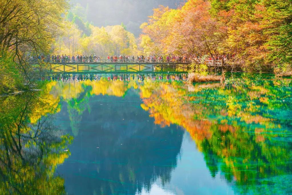 旅游景区哪里好玩（我国最值得去的100个旅游景区）