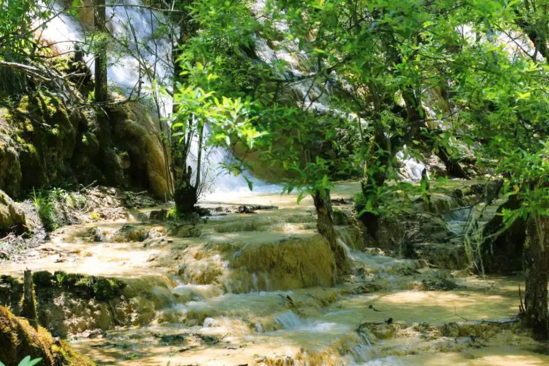 均温20℃！周边7个耍水宝地，冲浪滑水观瀑，最快1h清凉度夏