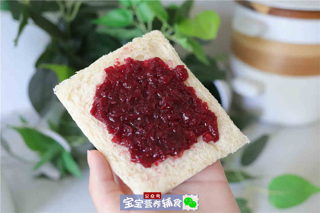 不吃又要等一年，爆浆好吃，闺女点100个赞！宝宝辅食