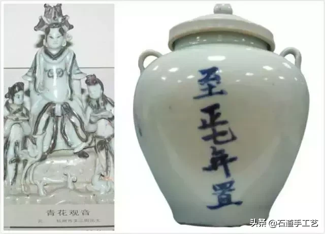 元代景德镇窑瓷器的主要种类,看了长知识