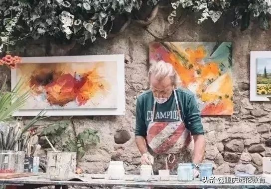 论美术生的自我修养！绘画是一个自我修养的过程，坚持方能成功