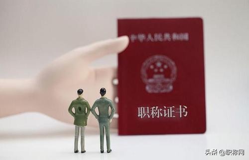 如果您从未取得过专业技术资格，请查看以下简要介绍